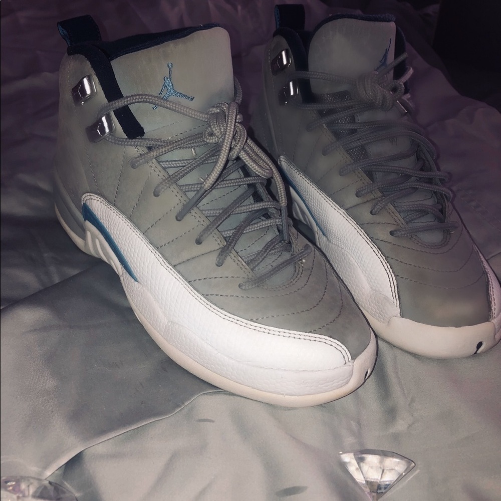 Air Jordan’s Retro 12  ‘University Blue’s’